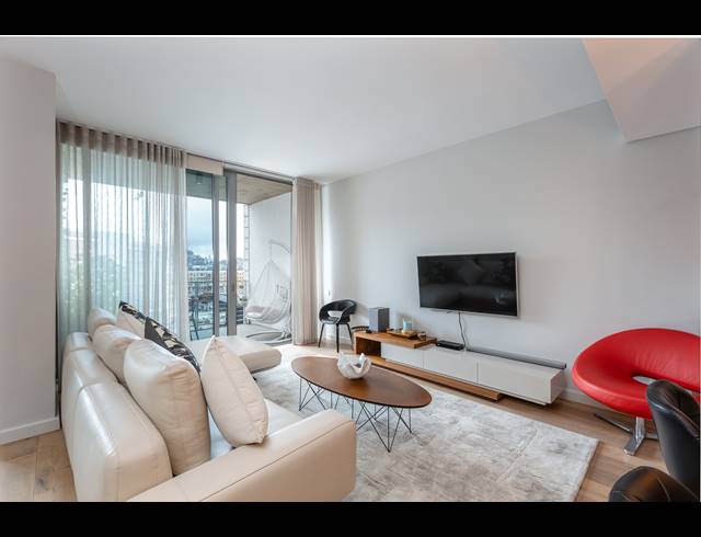 1 BEDROOM APARTMENT TO LET IN WATERFRONT